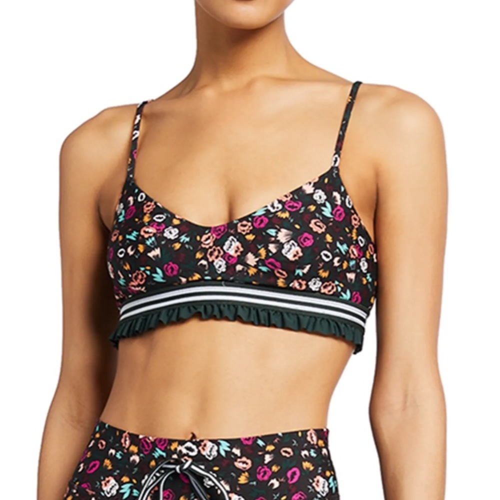 The upside floral ballet bra xs - Picture 1 of 4